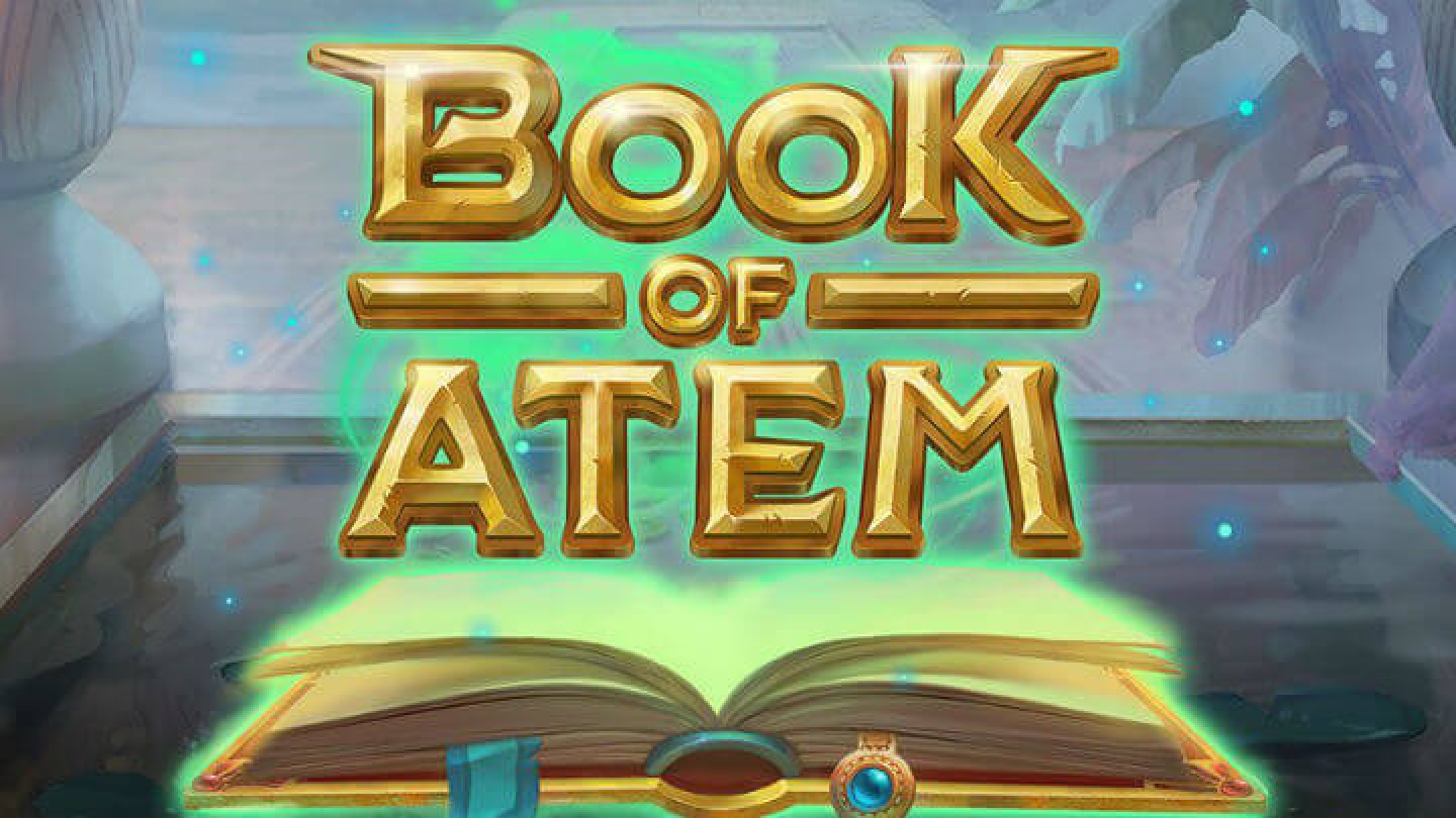 The Book of Atem Slot