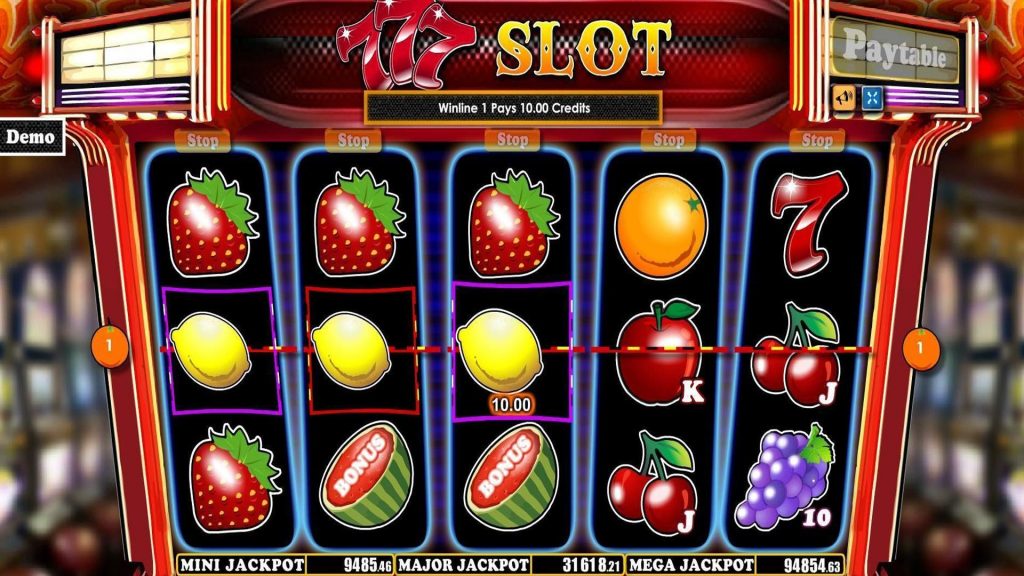 Play Slots